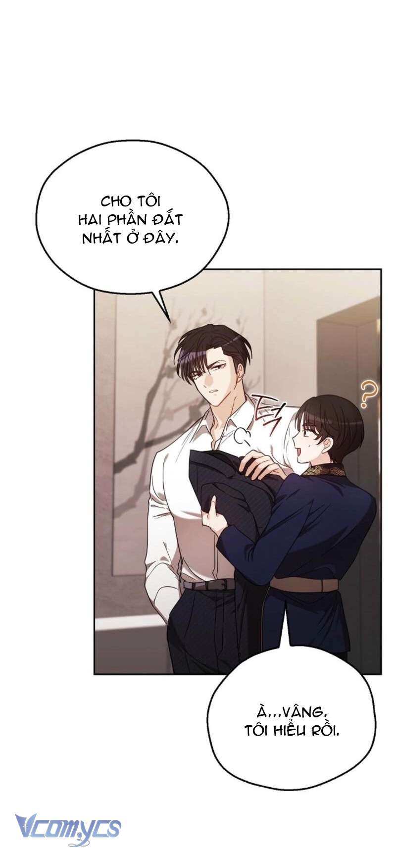 Cách Tán Tỉnh Của Con Chó Hiếu Chiến Chap 2 - Next Chap 3