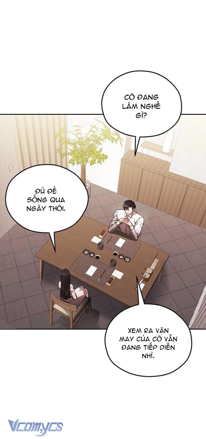 Cách Tán Tỉnh Của Con Chó Hiếu Chiến Chap 2 - Next Chap 3