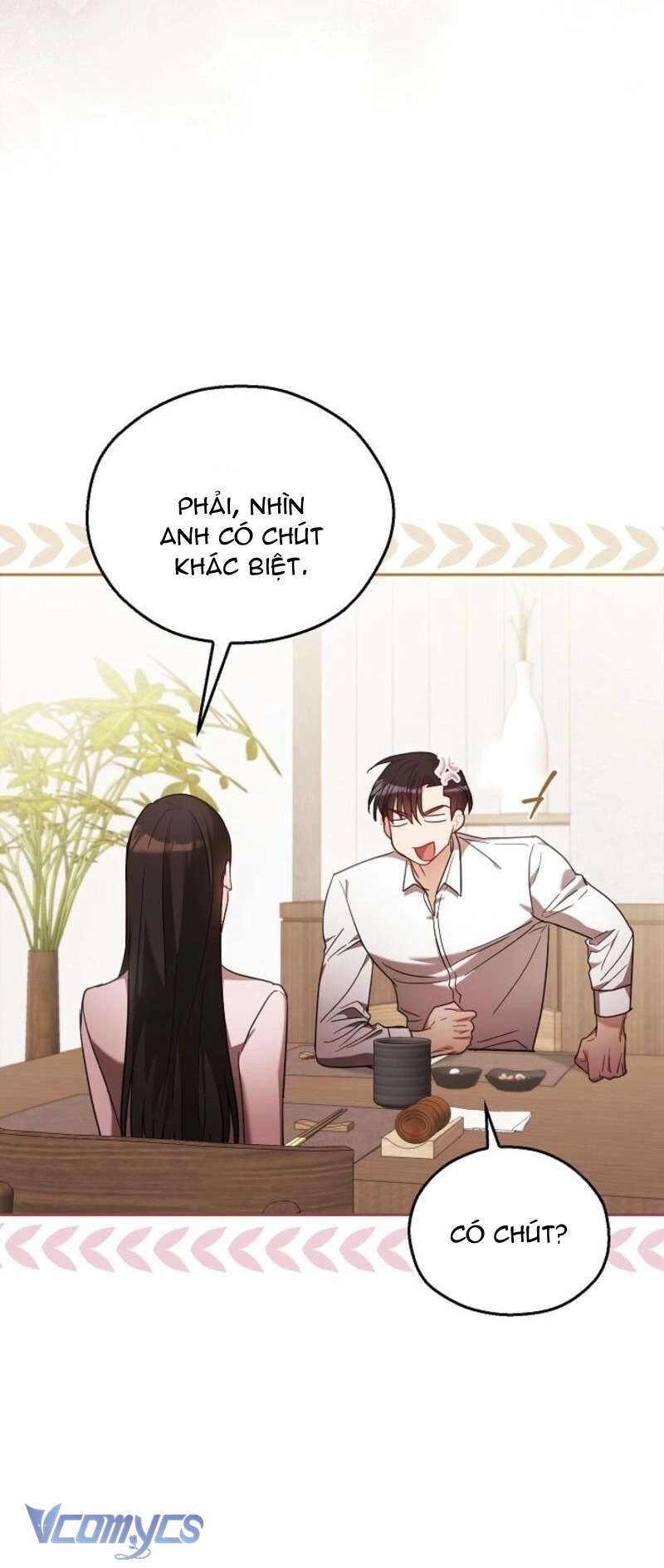 Cách Tán Tỉnh Của Con Chó Hiếu Chiến Chap 2 - Next Chap 3