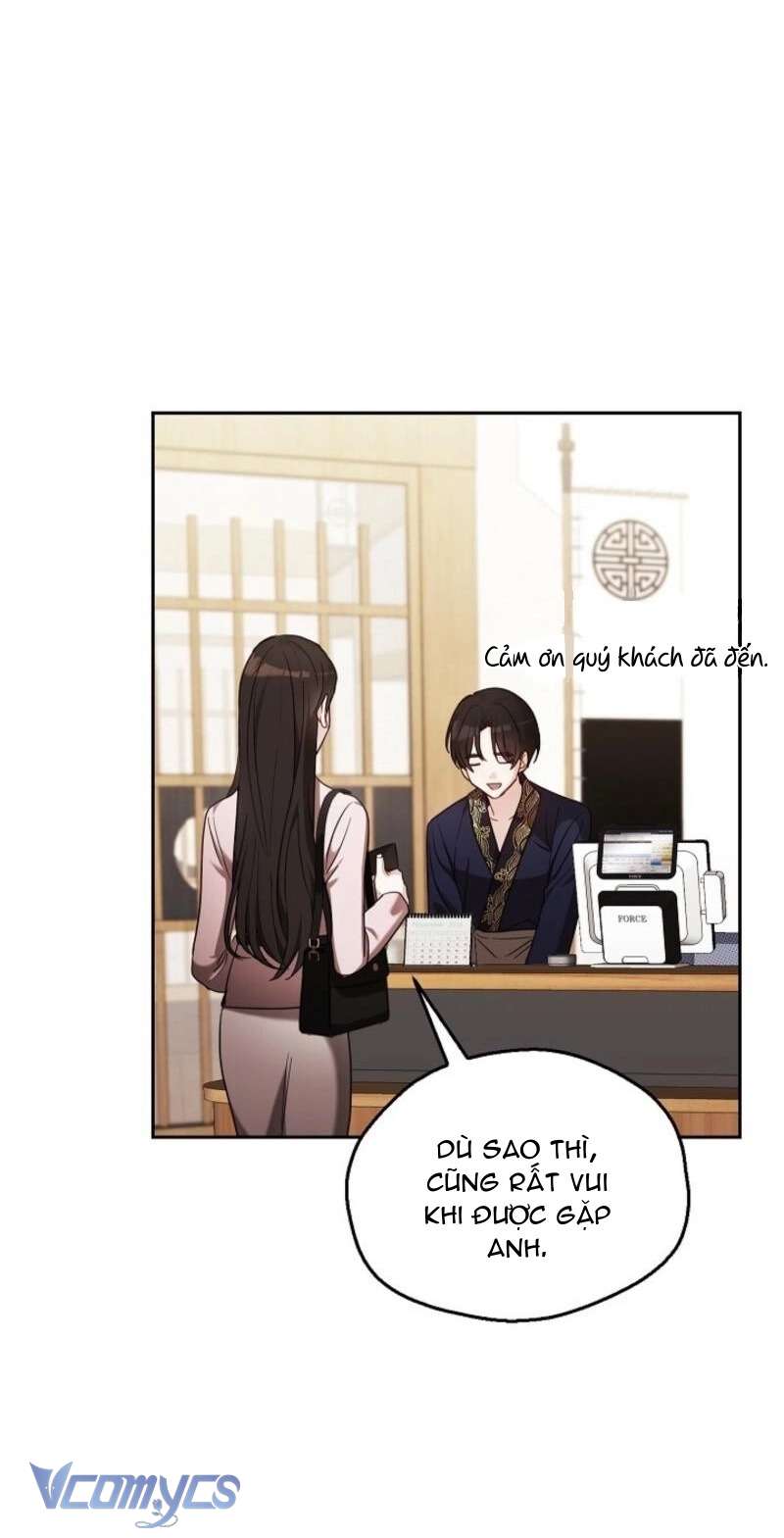 Cách Tán Tỉnh Của Con Chó Hiếu Chiến Chap 2 - Next Chap 3