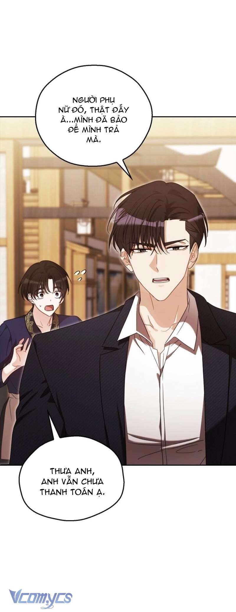 Cách Tán Tỉnh Của Con Chó Hiếu Chiến Chap 2 - Next Chap 3