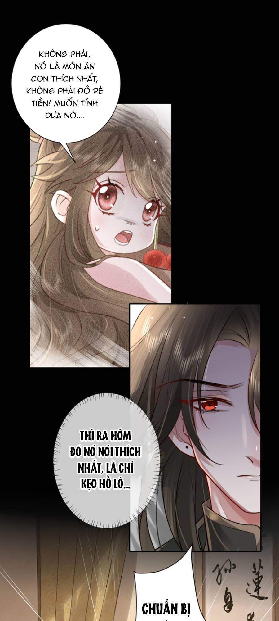Cách Thức Sinh Tồn Của Pháo Hôi Khuê Nữ Chap 21 - Next Chap 22