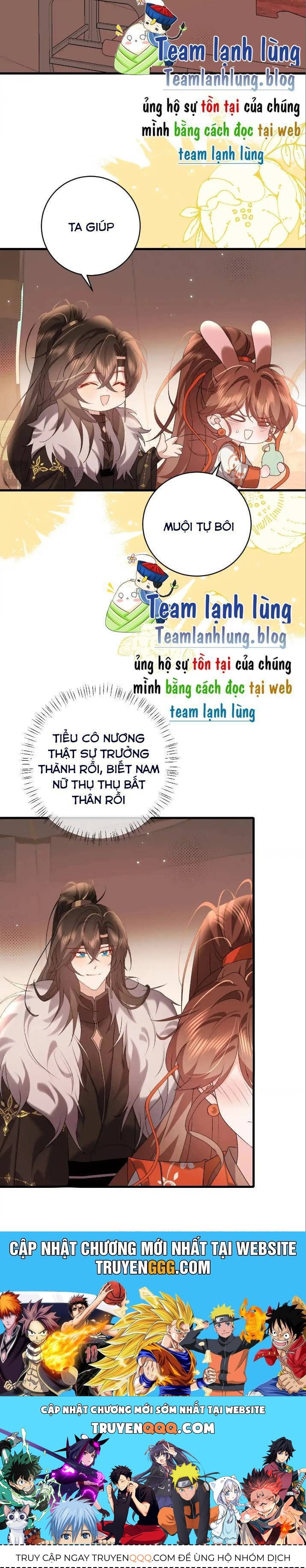 Cách Thức Sinh Tồn Của Pháo Hôi Khuê Nữ Chap 314 - Next Chap 315