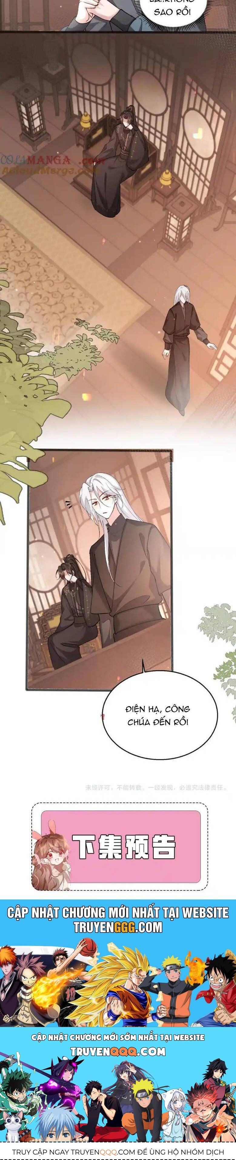 Cách Thức Sinh Tồn Của Pháo Hôi Khuê Nữ Chap 324 - Next Chap 325