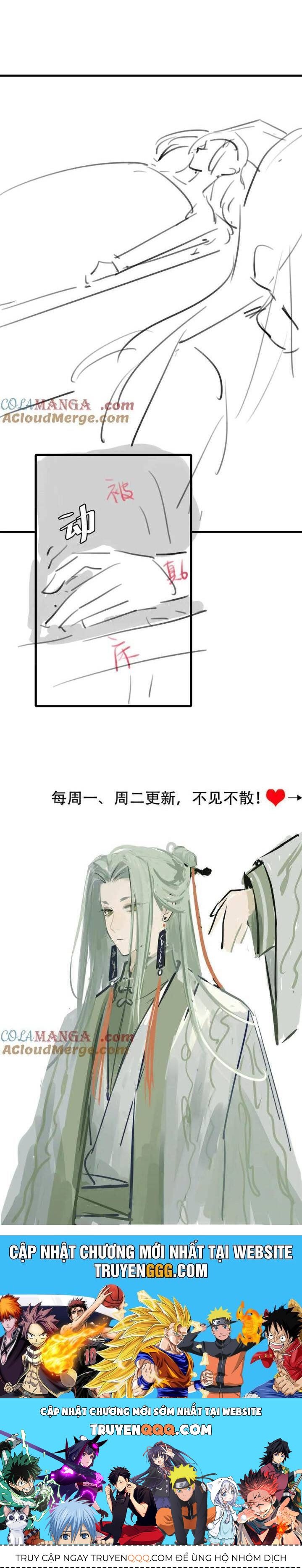 Cách Thức Sinh Tồn Của Pháo Hôi Khuê Nữ Chap 329 - Next Chap 330