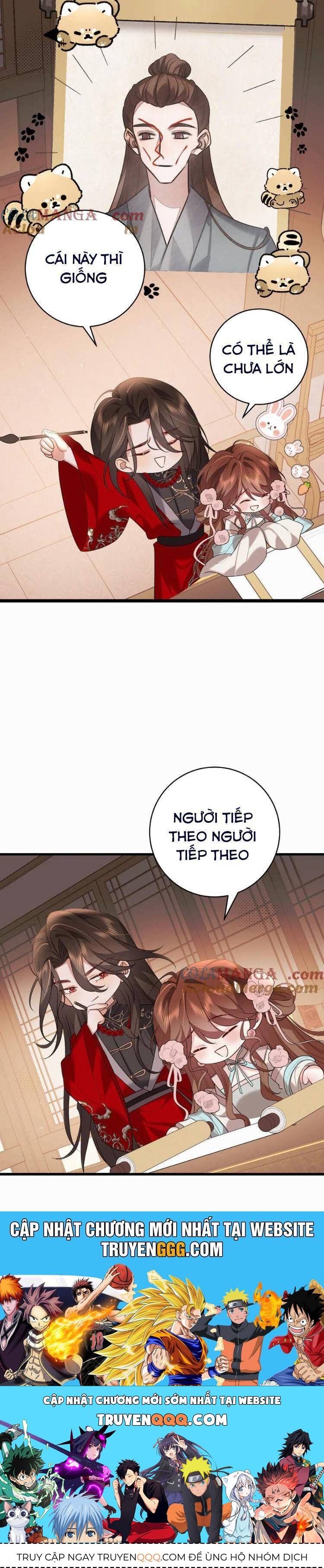 Cách Thức Sinh Tồn Của Pháo Hôi Khuê Nữ Chap 330 - Next Chap 331