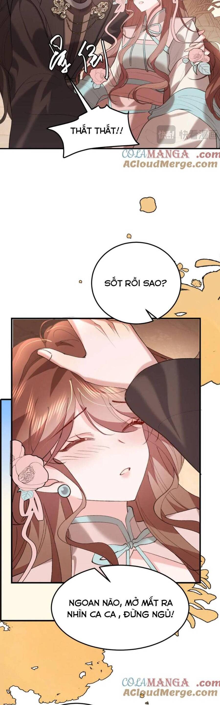 Cách Thức Sinh Tồn Của Pháo Hôi Khuê Nữ Chap 356 - Next Chap 357