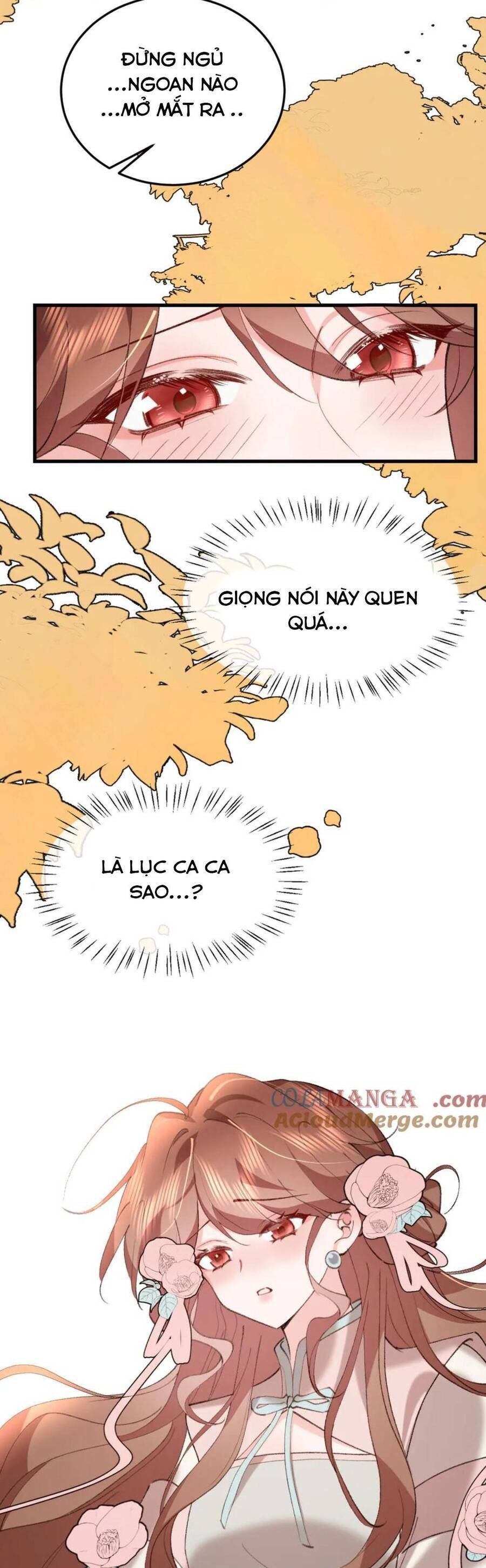 Cách Thức Sinh Tồn Của Pháo Hôi Khuê Nữ Chap 356 - Next Chap 357