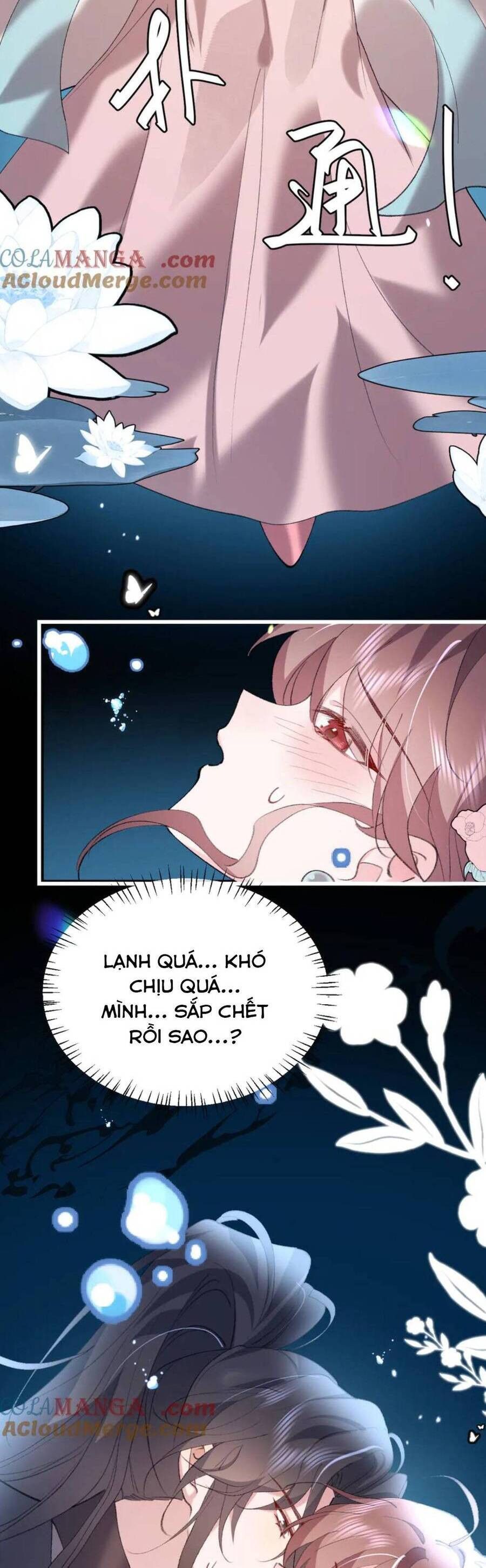 Cách Thức Sinh Tồn Của Pháo Hôi Khuê Nữ Chap 356 - Next Chap 357