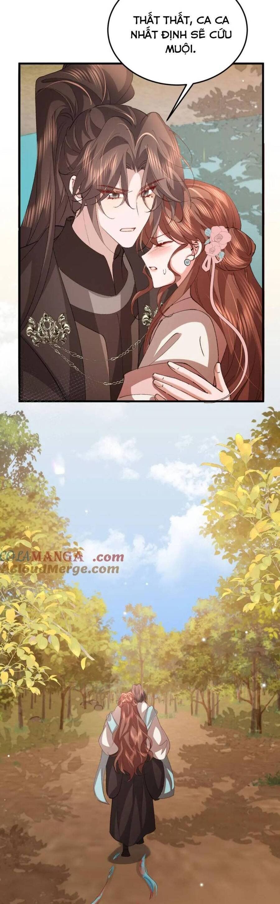 Cách Thức Sinh Tồn Của Pháo Hôi Khuê Nữ Chap 356 - Next Chap 357