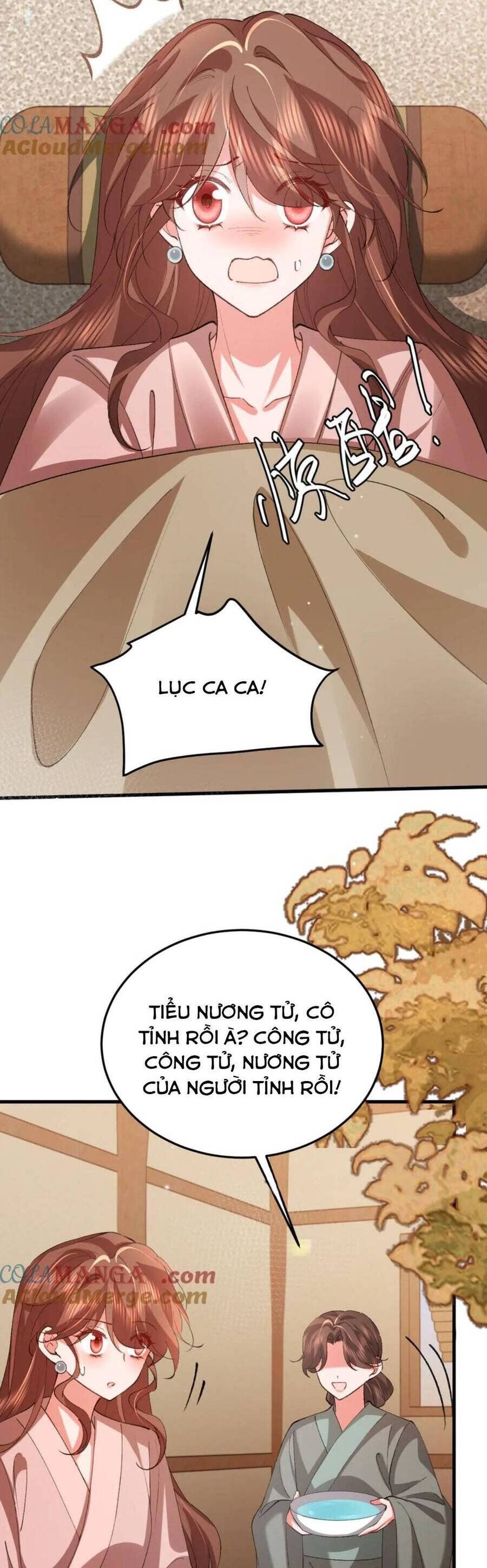 Cách Thức Sinh Tồn Của Pháo Hôi Khuê Nữ Chap 356 - Next Chap 357