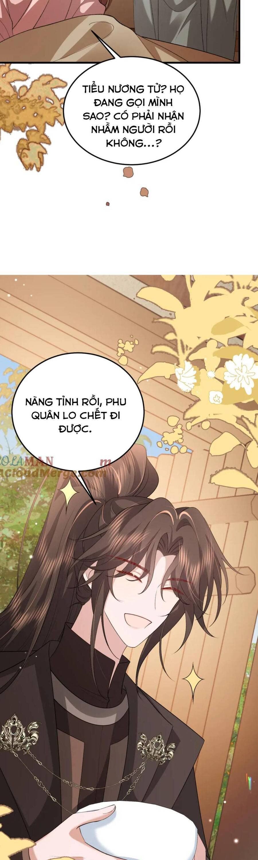 Cách Thức Sinh Tồn Của Pháo Hôi Khuê Nữ Chap 356 - Next Chap 357
