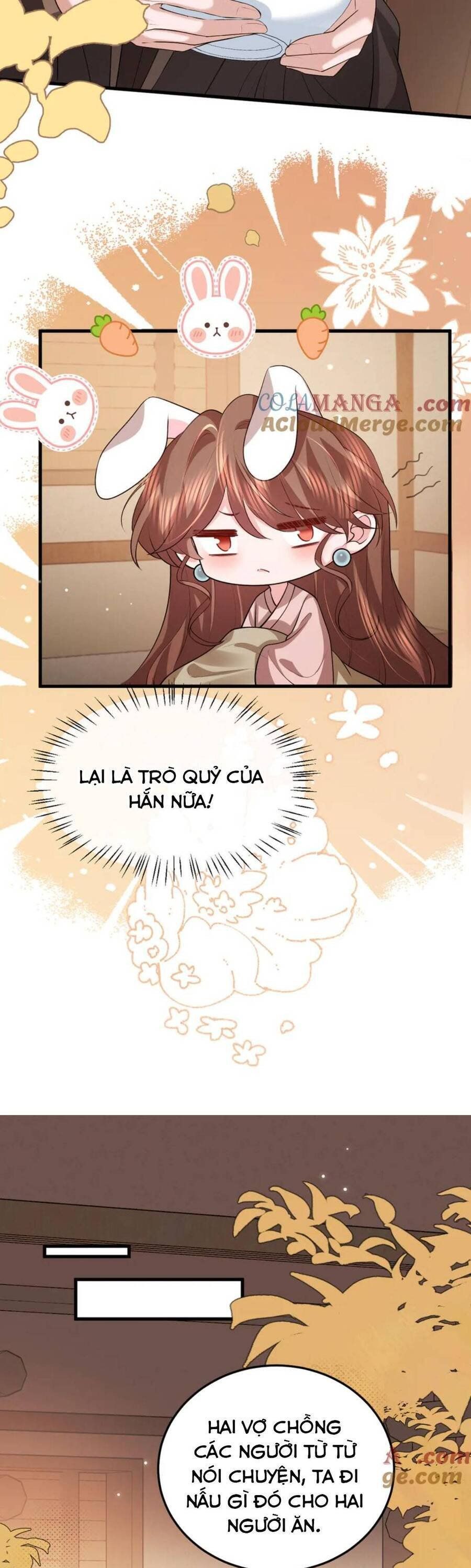 Cách Thức Sinh Tồn Của Pháo Hôi Khuê Nữ Chap 356 - Next Chap 357