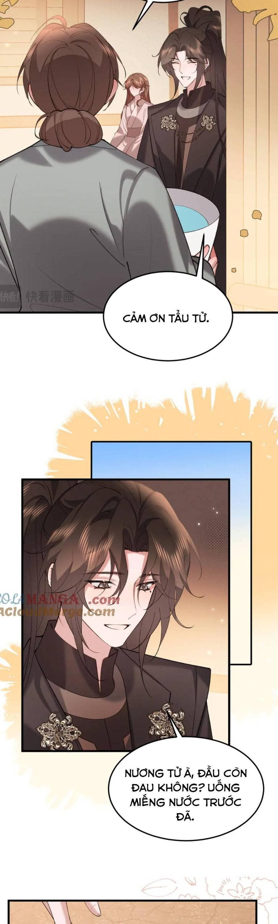 Cách Thức Sinh Tồn Của Pháo Hôi Khuê Nữ Chap 356 - Next Chap 357