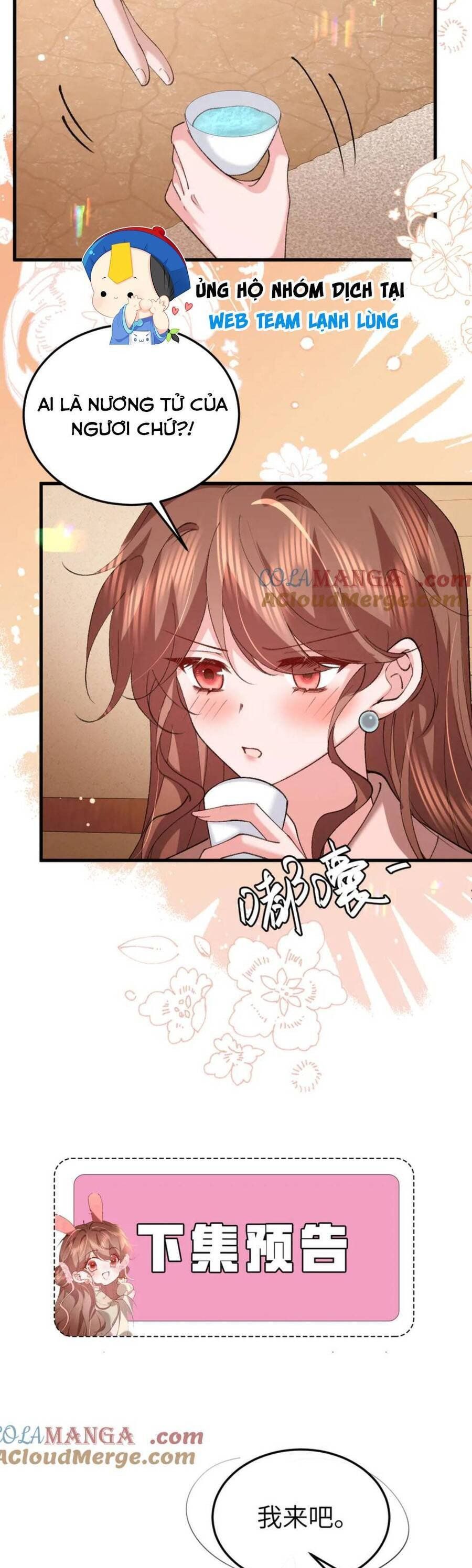 Cách Thức Sinh Tồn Của Pháo Hôi Khuê Nữ Chap 356 - Next Chap 357