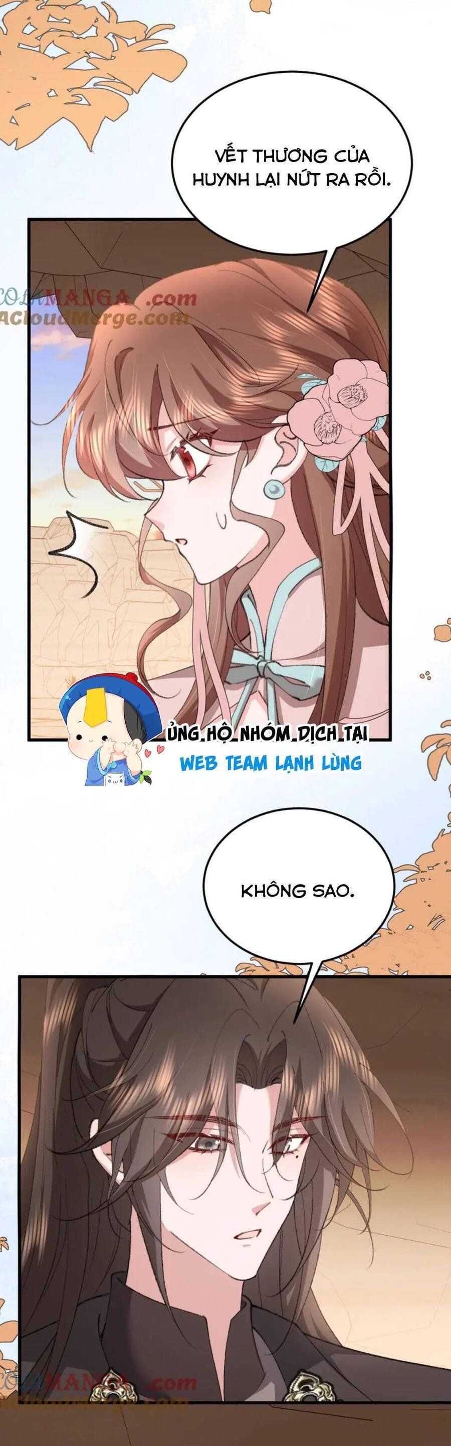 Cách Thức Sinh Tồn Của Pháo Hôi Khuê Nữ Chap 356 - Next Chap 357