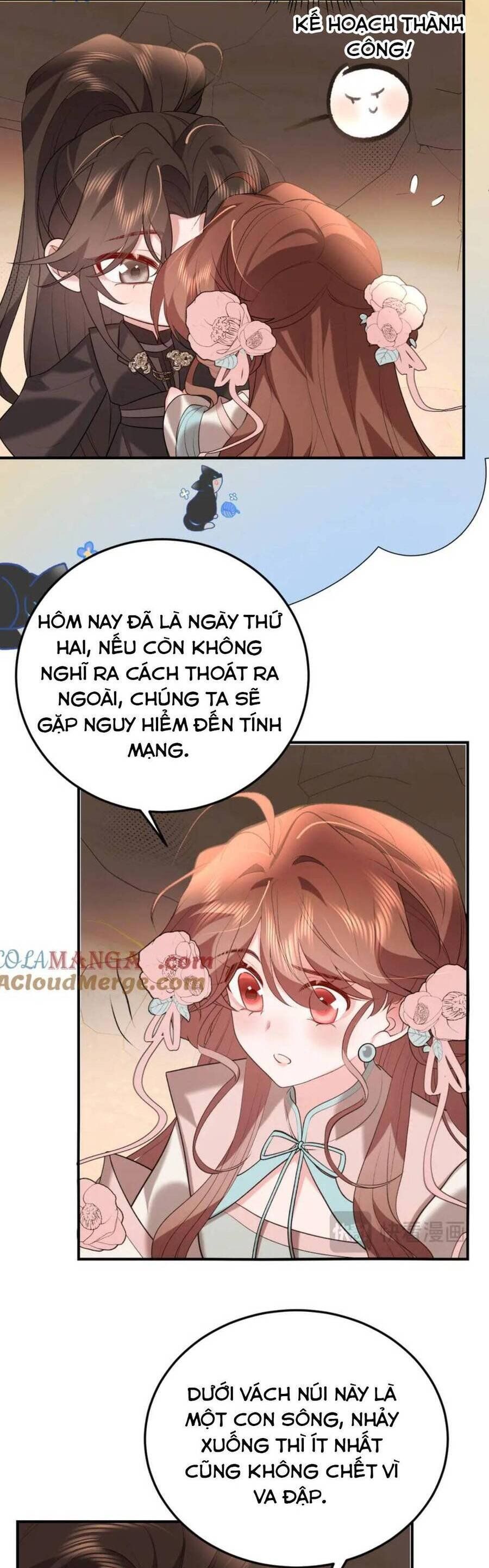 Cách Thức Sinh Tồn Của Pháo Hôi Khuê Nữ Chap 356 - Next Chap 357