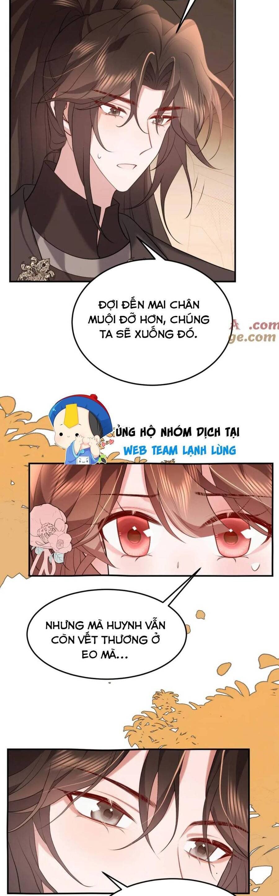 Cách Thức Sinh Tồn Của Pháo Hôi Khuê Nữ Chap 356 - Next Chap 357