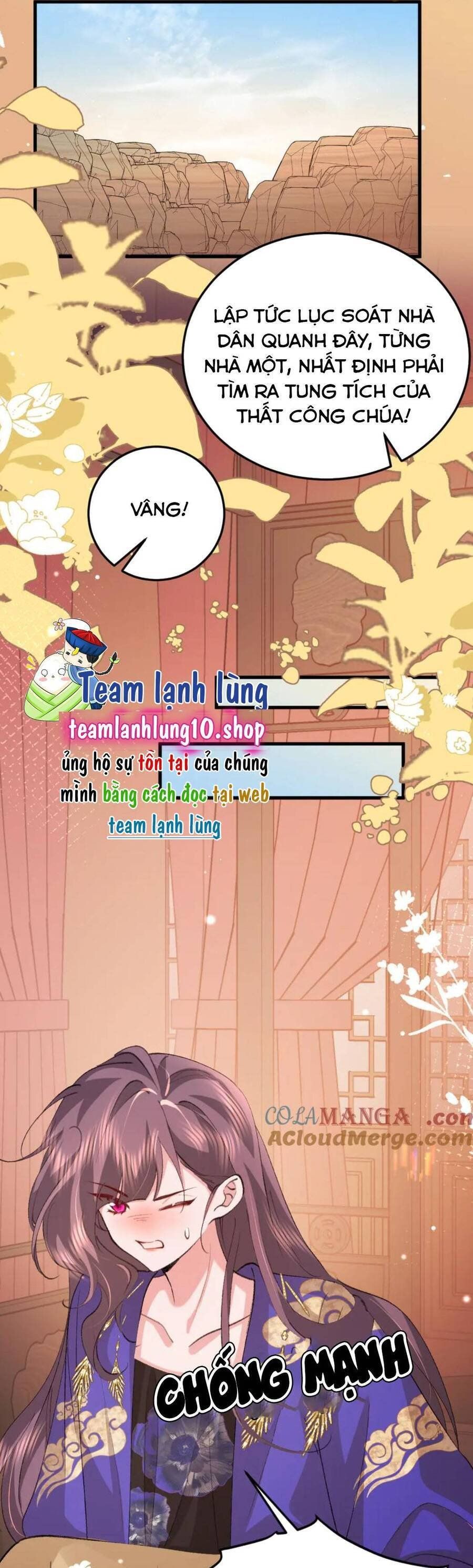 Cách Thức Sinh Tồn Của Pháo Hôi Khuê Nữ Chap 358 - Next Chap 359