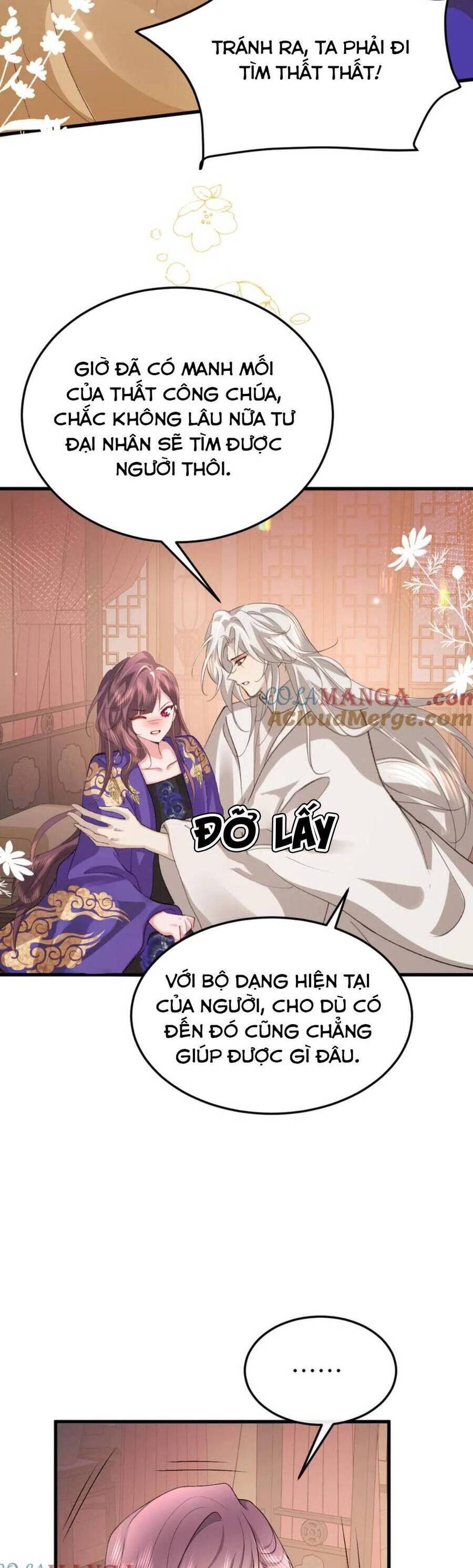 Cách Thức Sinh Tồn Của Pháo Hôi Khuê Nữ Chap 358 - Next Chap 359