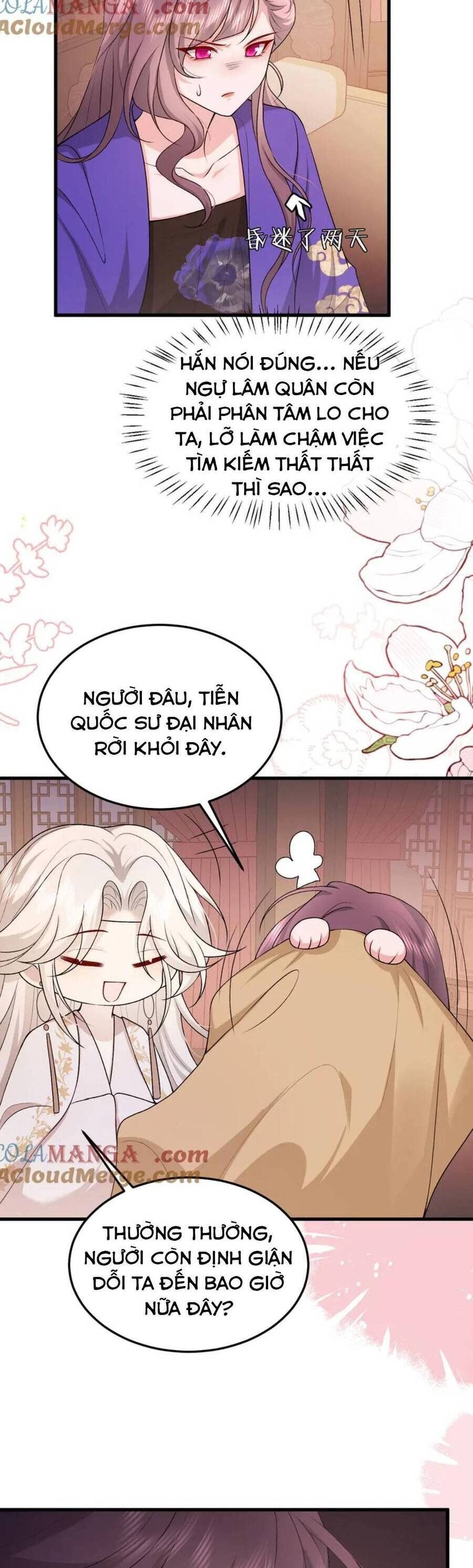 Cách Thức Sinh Tồn Của Pháo Hôi Khuê Nữ Chap 358 - Next Chap 359