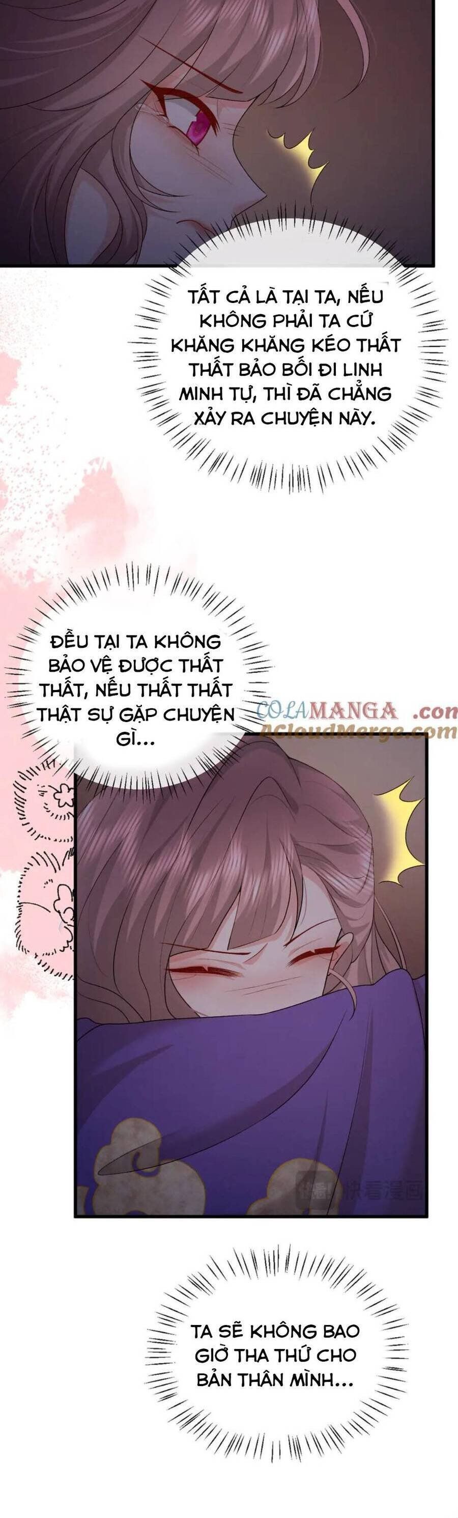 Cách Thức Sinh Tồn Của Pháo Hôi Khuê Nữ Chap 358 - Next Chap 359