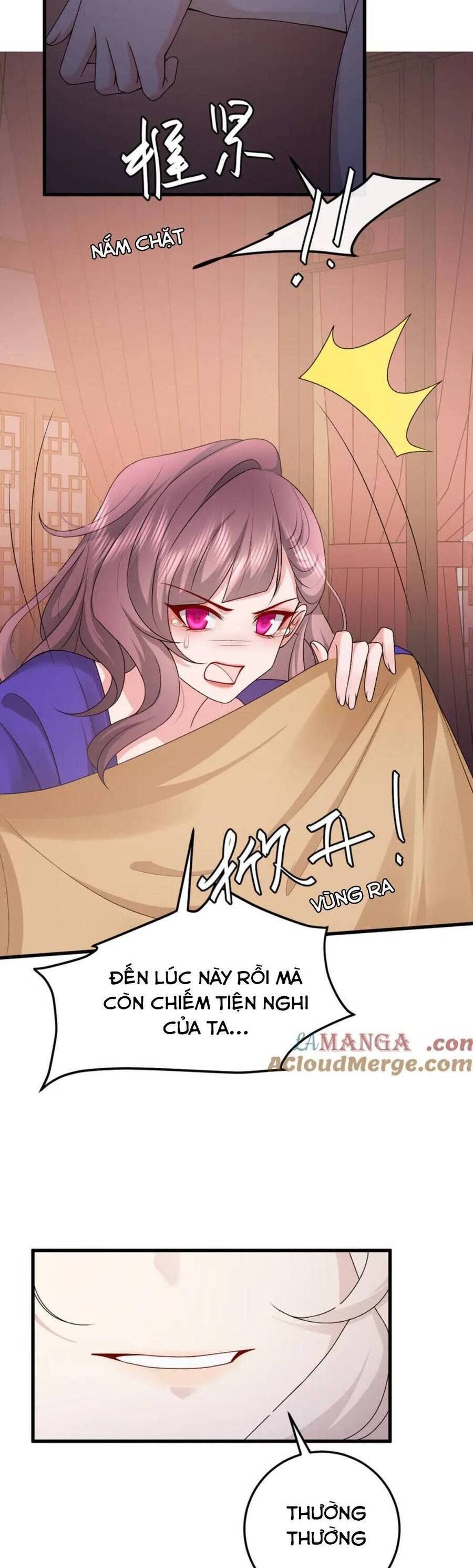 Cách Thức Sinh Tồn Của Pháo Hôi Khuê Nữ Chap 358 - Next Chap 359