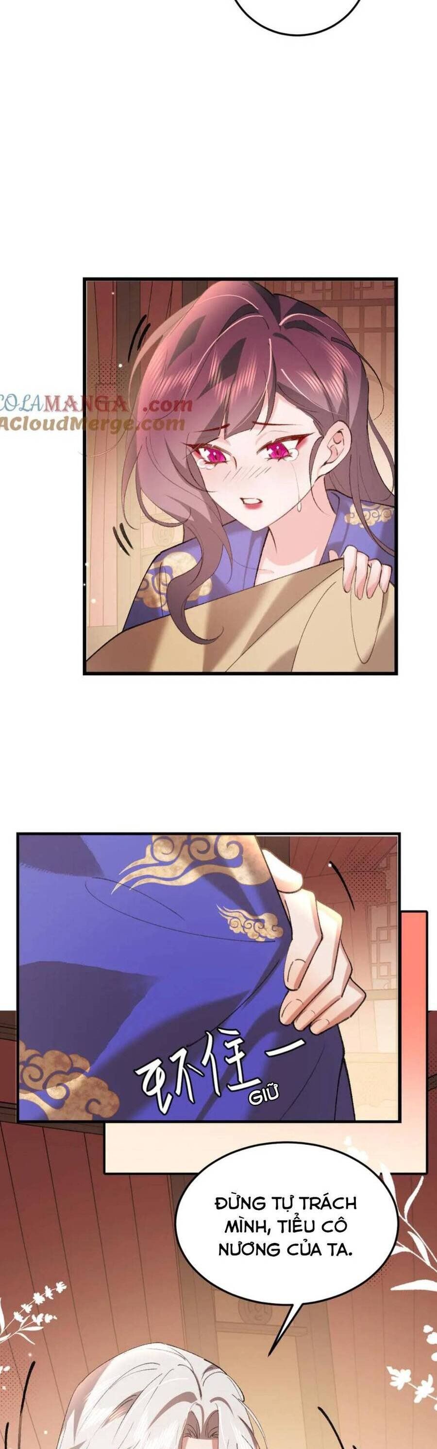 Cách Thức Sinh Tồn Của Pháo Hôi Khuê Nữ Chap 358 - Next Chap 359