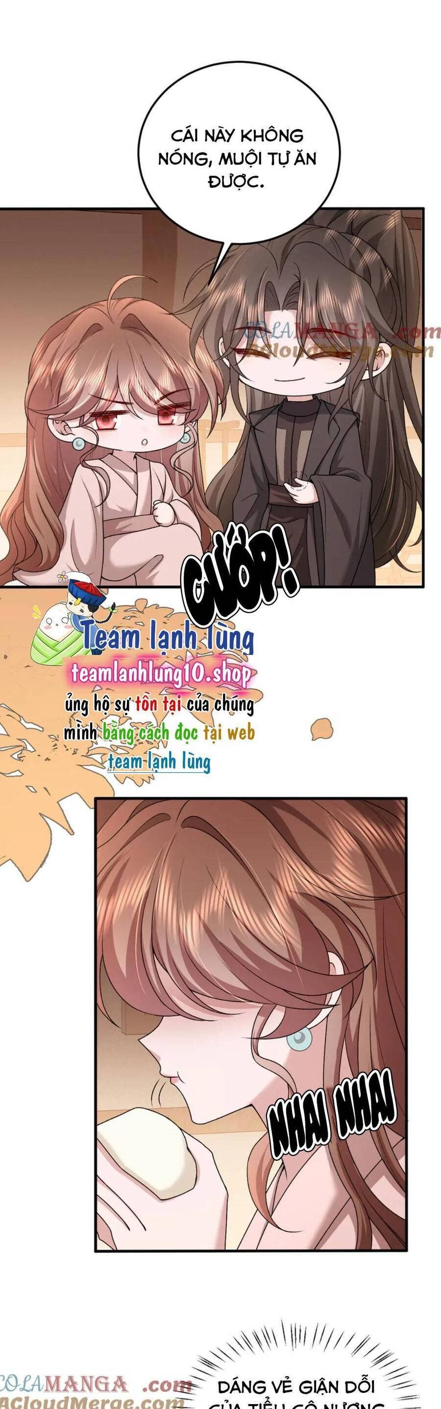 Cách Thức Sinh Tồn Của Pháo Hôi Khuê Nữ Chap 358 - Next Chap 359