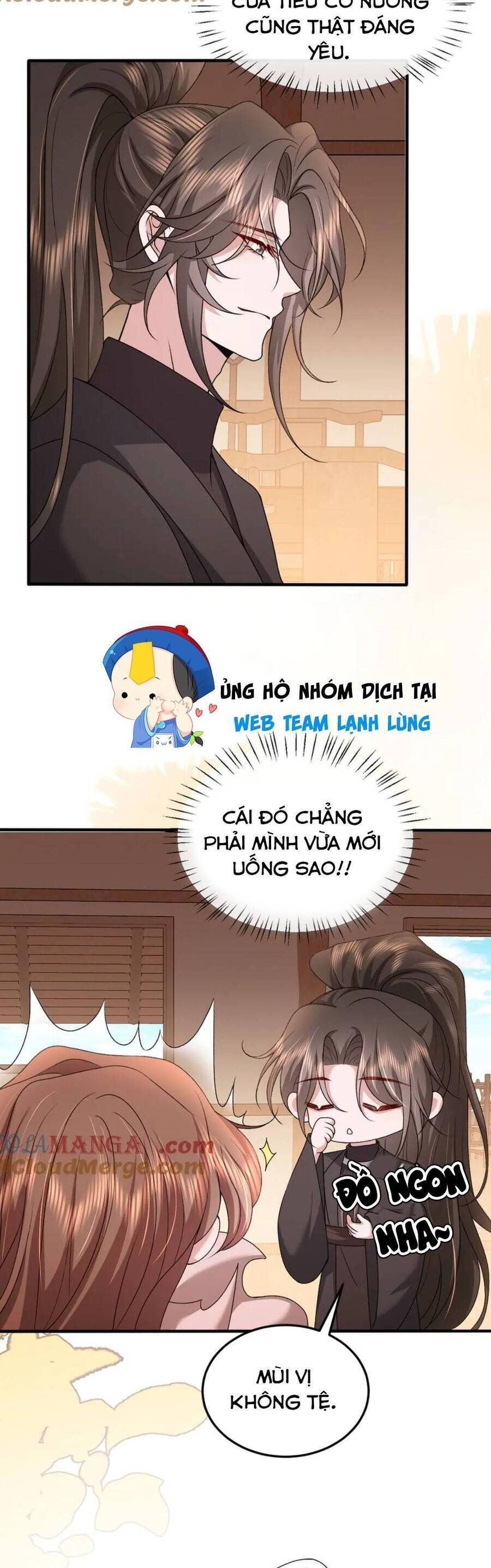 Cách Thức Sinh Tồn Của Pháo Hôi Khuê Nữ Chap 358 - Next Chap 359