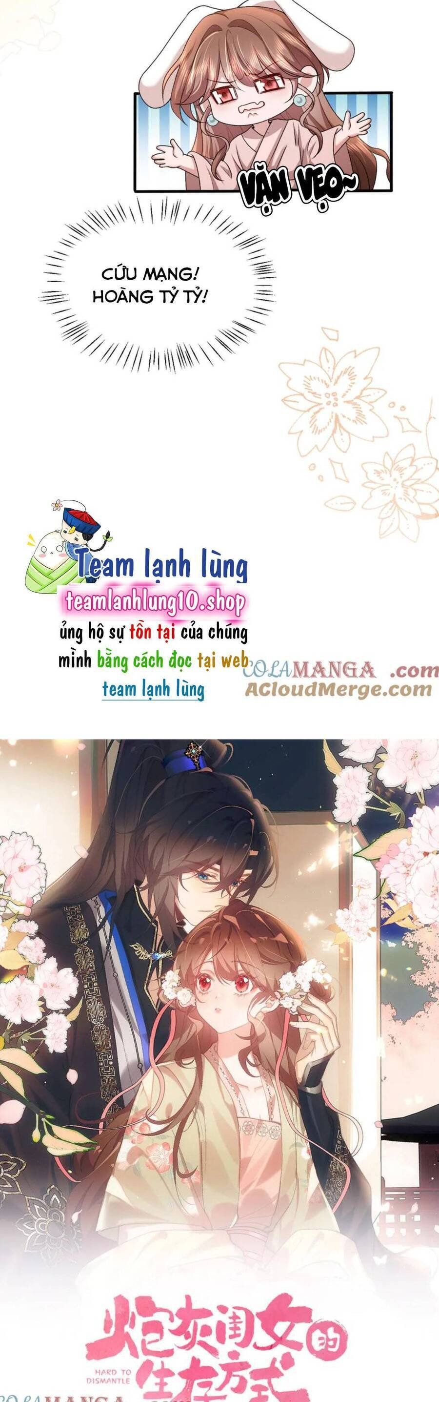 Cách Thức Sinh Tồn Của Pháo Hôi Khuê Nữ Chap 358 - Next Chap 359