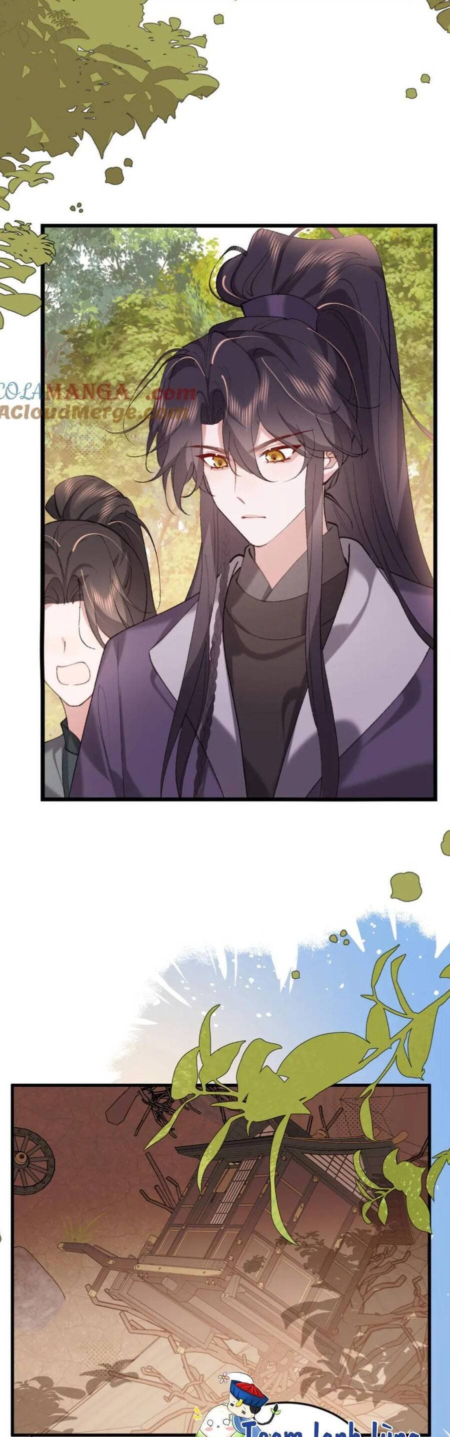 Cách Thức Sinh Tồn Của Pháo Hôi Khuê Nữ Chap 358 - Next Chap 359