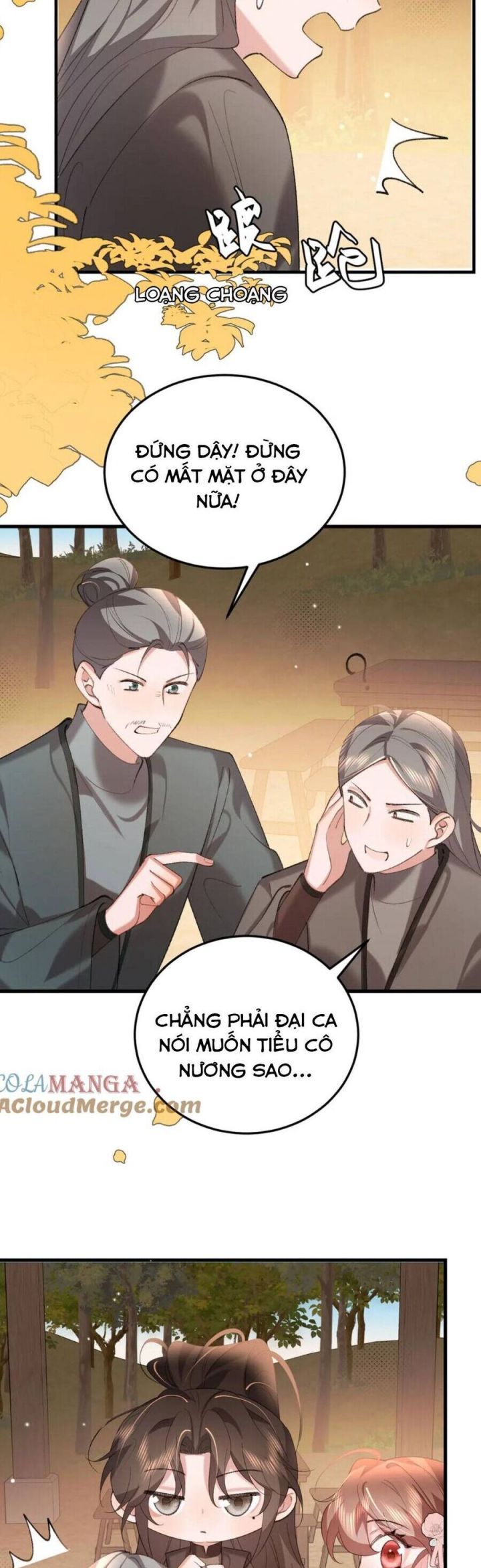 Cách Thức Sinh Tồn Của Pháo Hôi Khuê Nữ Chap 361.1 - Next Chap 362.1