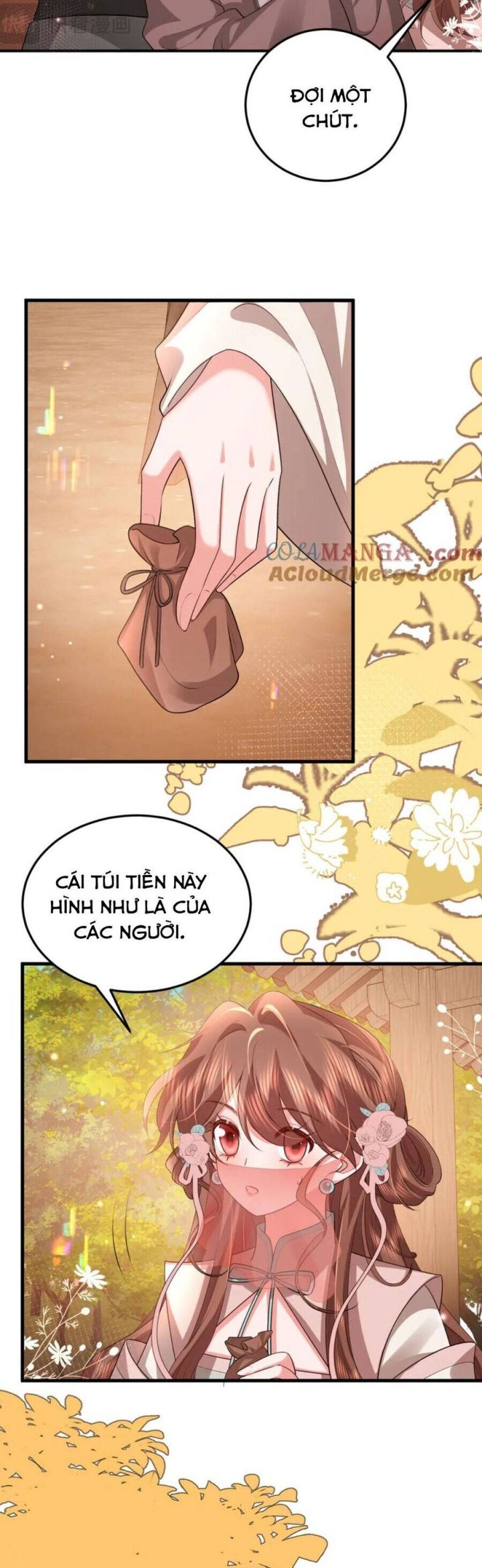 Cách Thức Sinh Tồn Của Pháo Hôi Khuê Nữ Chap 361.1 - Next Chap 362.1