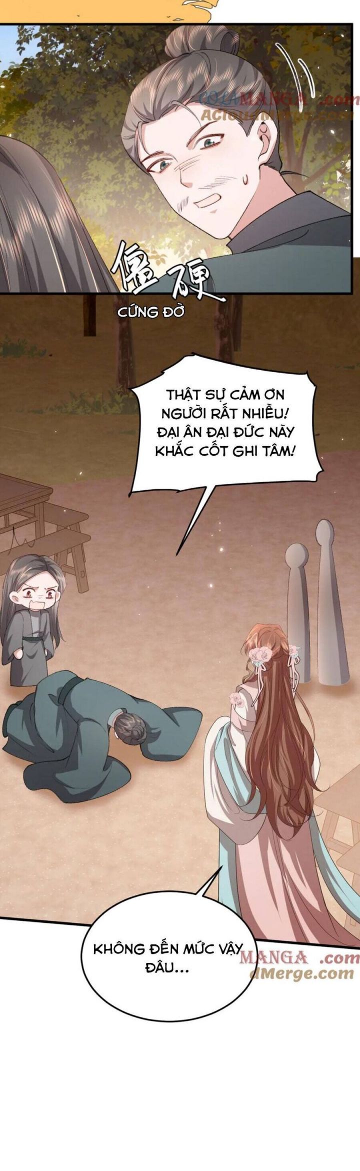 Cách Thức Sinh Tồn Của Pháo Hôi Khuê Nữ Chap 361.1 - Next Chap 362.1