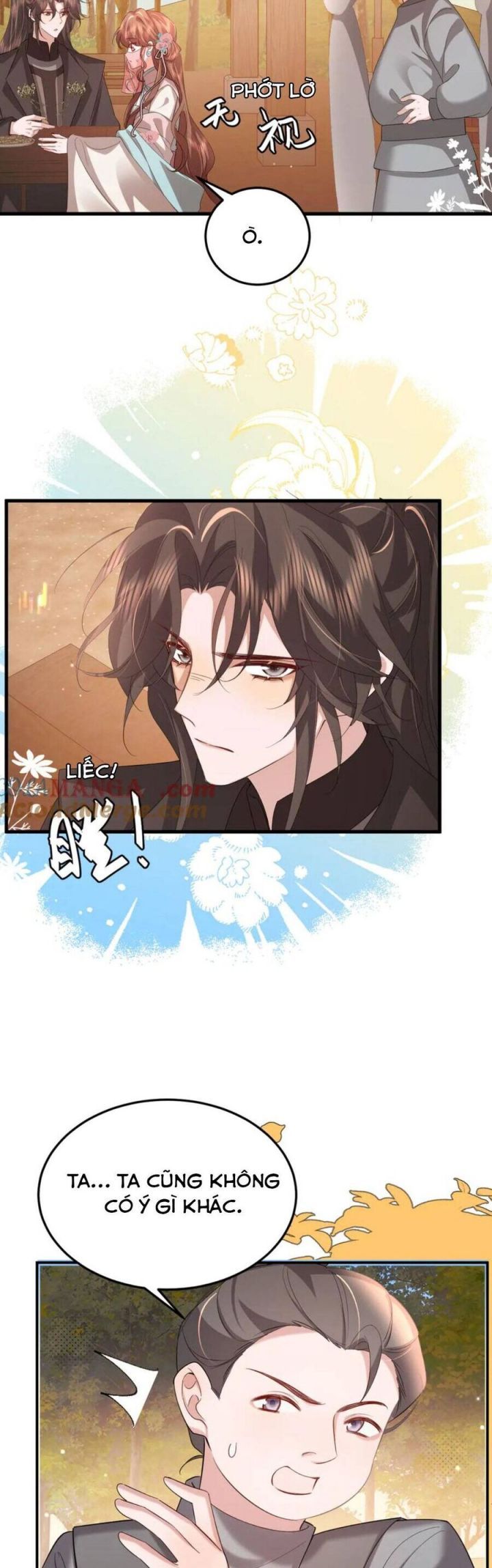 Cách Thức Sinh Tồn Của Pháo Hôi Khuê Nữ Chap 361.1 - Next Chap 362.1