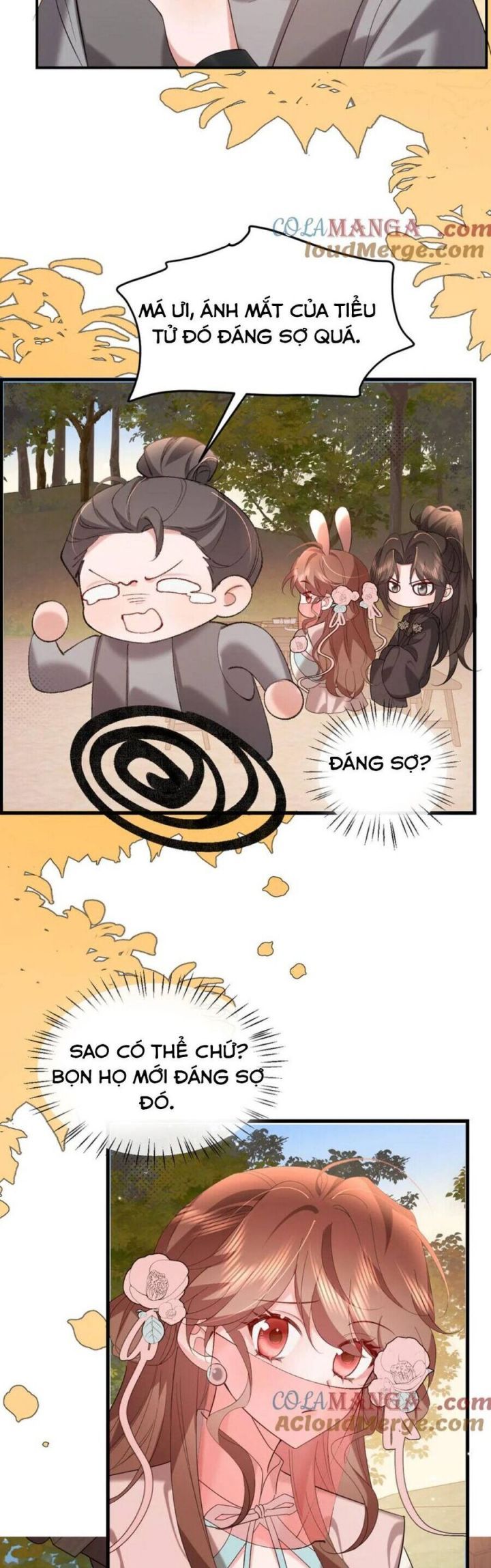 Cách Thức Sinh Tồn Của Pháo Hôi Khuê Nữ Chap 361.1 - Next Chap 362.1