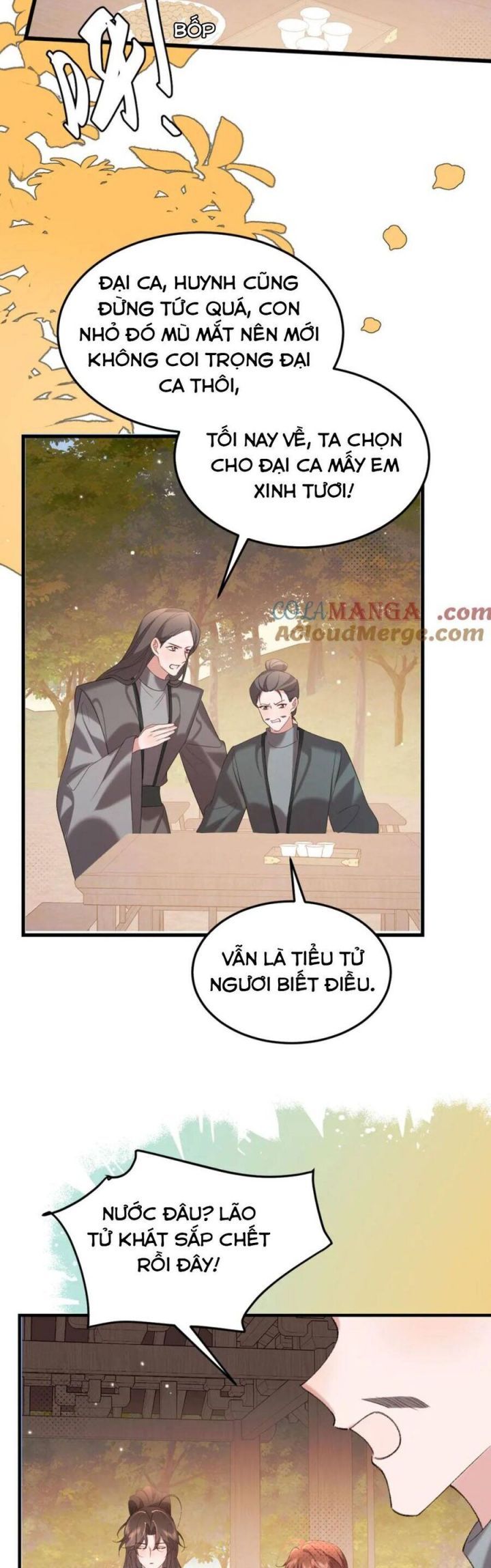 Cách Thức Sinh Tồn Của Pháo Hôi Khuê Nữ Chap 361.1 - Next Chap 362.1