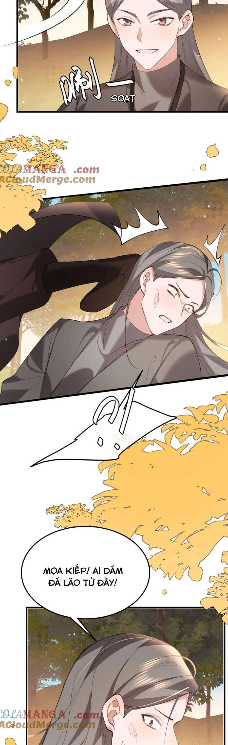 Cách Thức Sinh Tồn Của Pháo Hôi Khuê Nữ Chap 361 - Next Chap 362