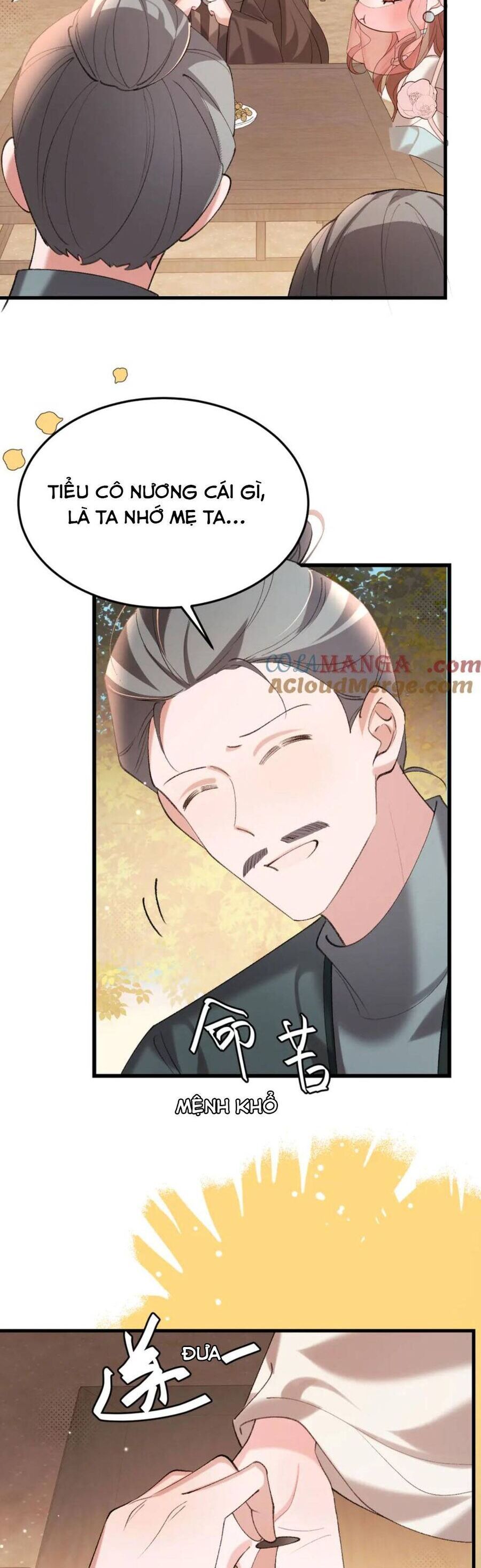 Cách Thức Sinh Tồn Của Pháo Hôi Khuê Nữ Chap 361 - Next Chap 362