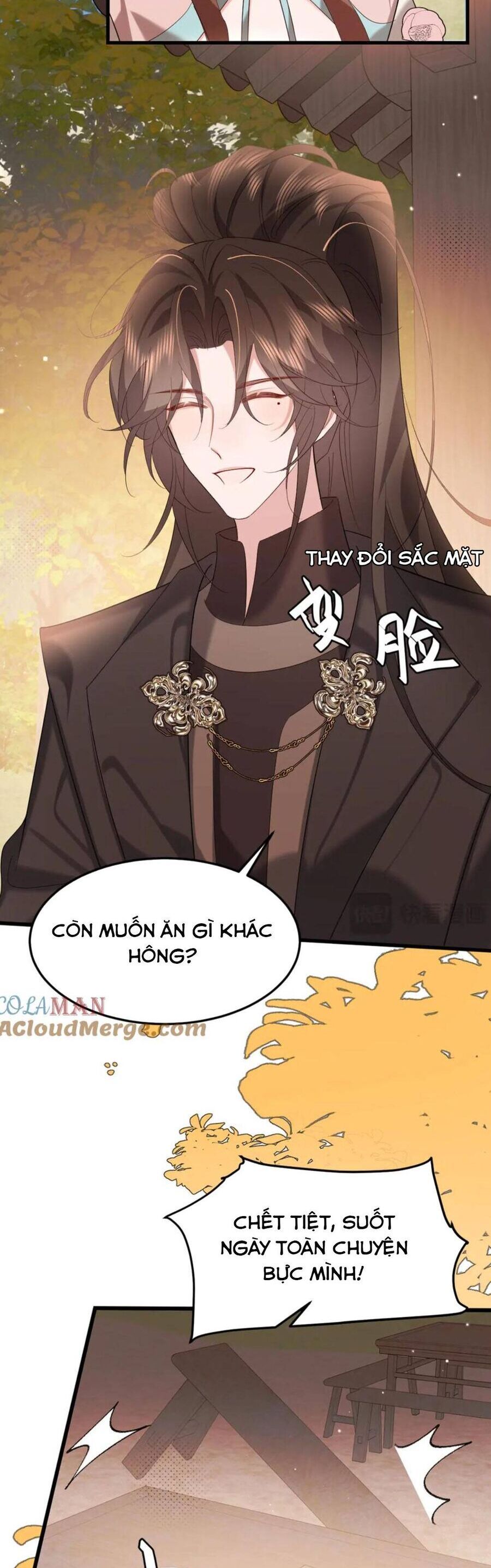 Cách Thức Sinh Tồn Của Pháo Hôi Khuê Nữ Chap 361 - Next Chap 362