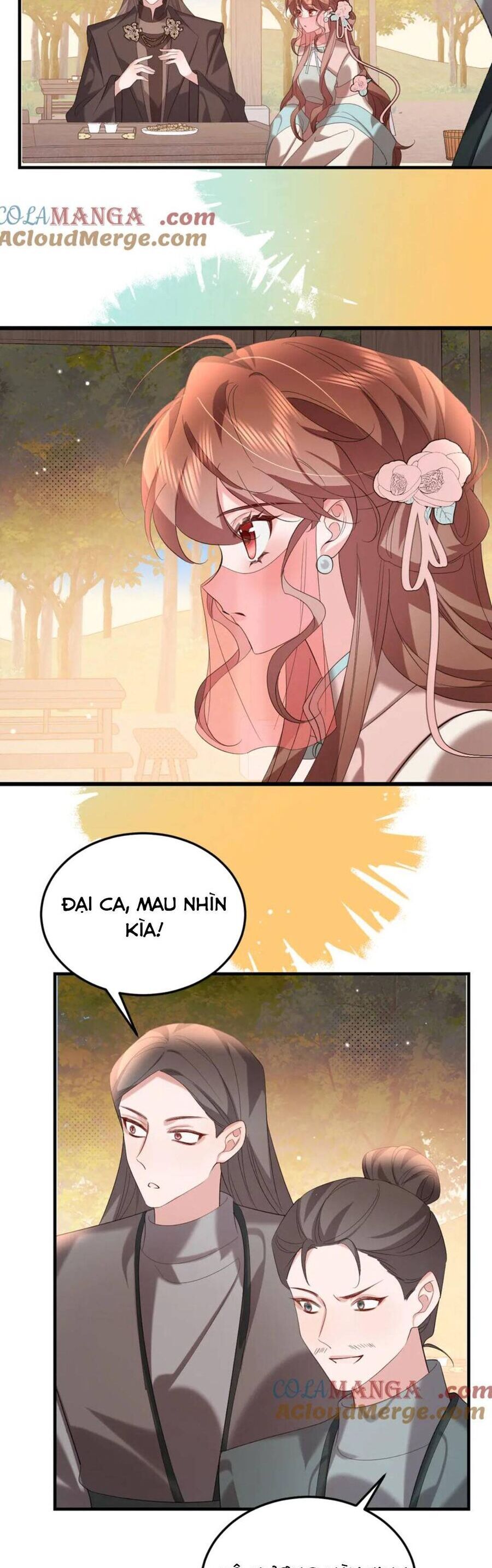 Cách Thức Sinh Tồn Của Pháo Hôi Khuê Nữ Chap 361 - Next Chap 362