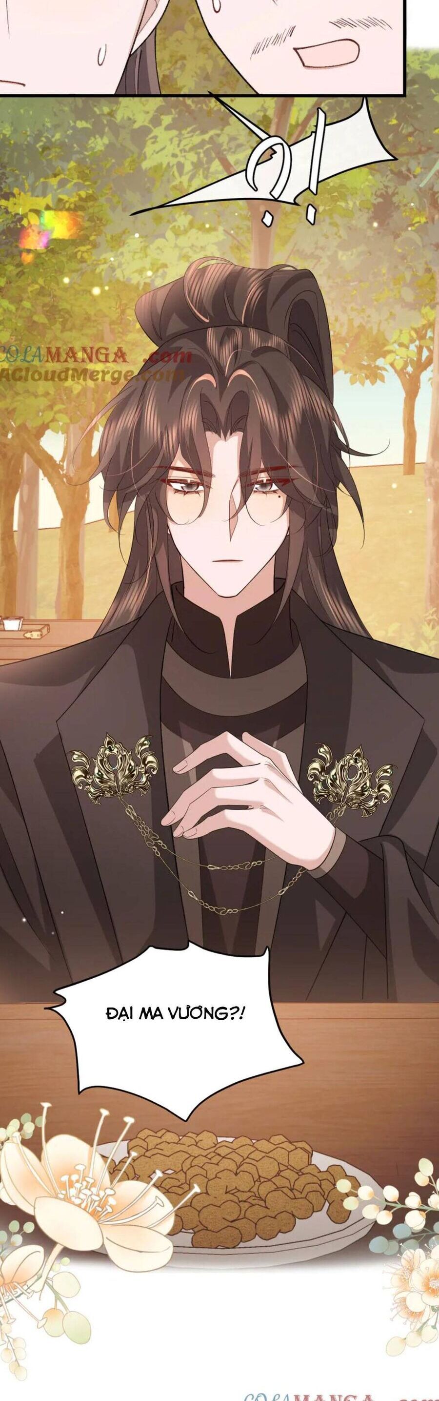 Cách Thức Sinh Tồn Của Pháo Hôi Khuê Nữ Chap 361 - Next Chap 362