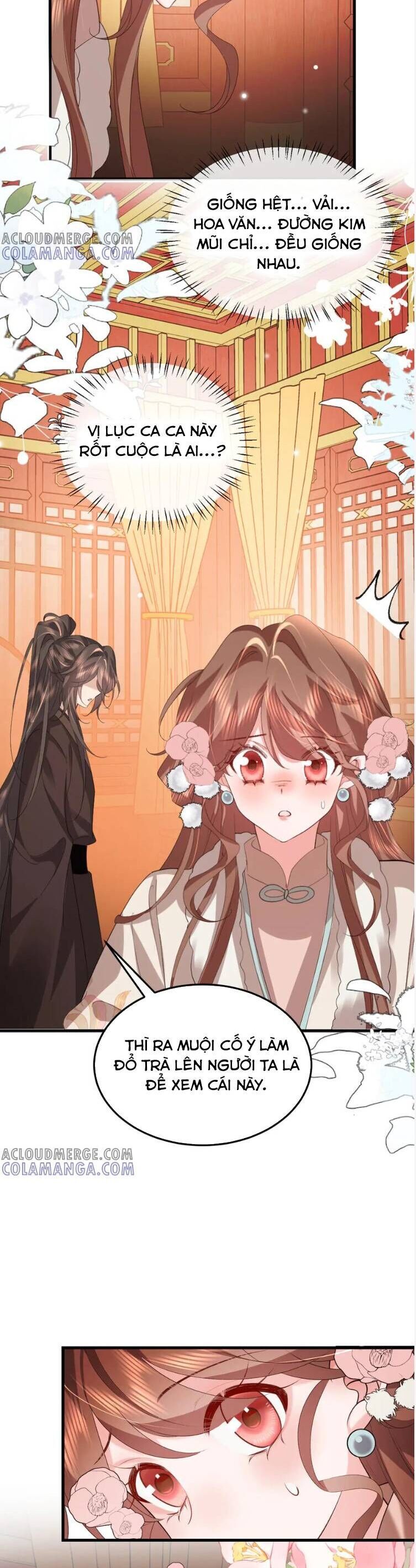 Cách Thức Sinh Tồn Của Pháo Hôi Khuê Nữ Chap 365 - Next Chap 366