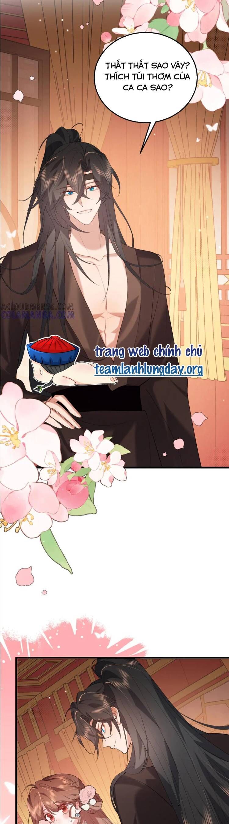 Cách Thức Sinh Tồn Của Pháo Hôi Khuê Nữ Chap 365 - Next Chap 366