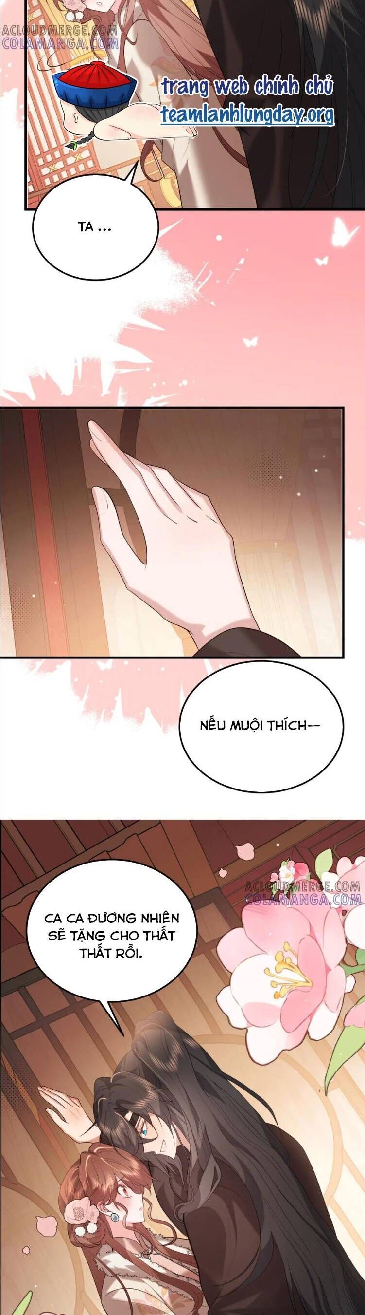 Cách Thức Sinh Tồn Của Pháo Hôi Khuê Nữ Chap 365 - Next Chap 366