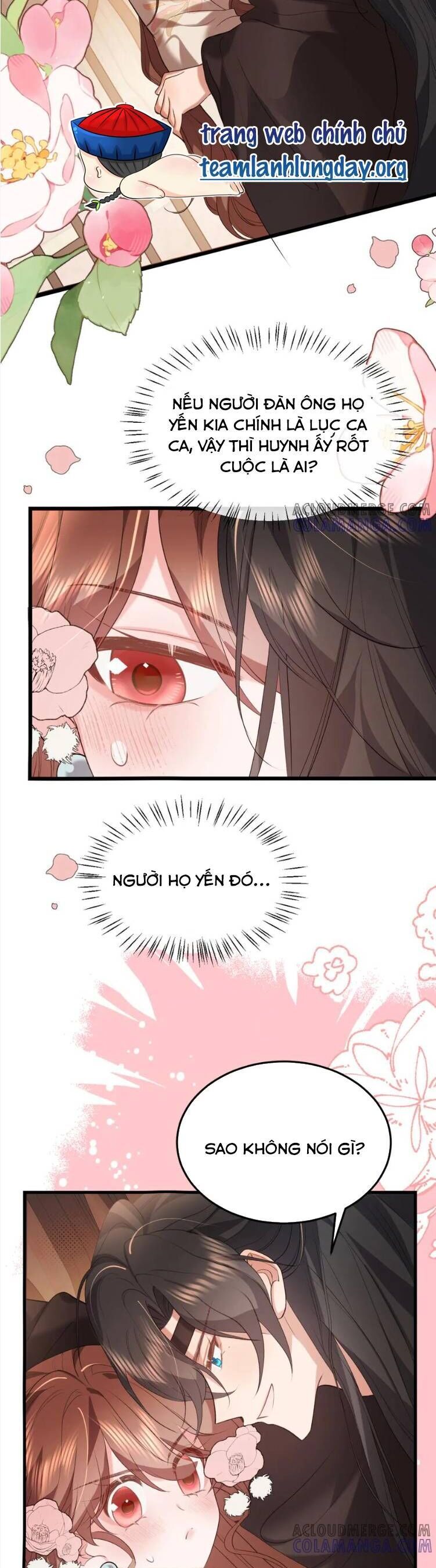 Cách Thức Sinh Tồn Của Pháo Hôi Khuê Nữ Chap 365 - Next Chap 366