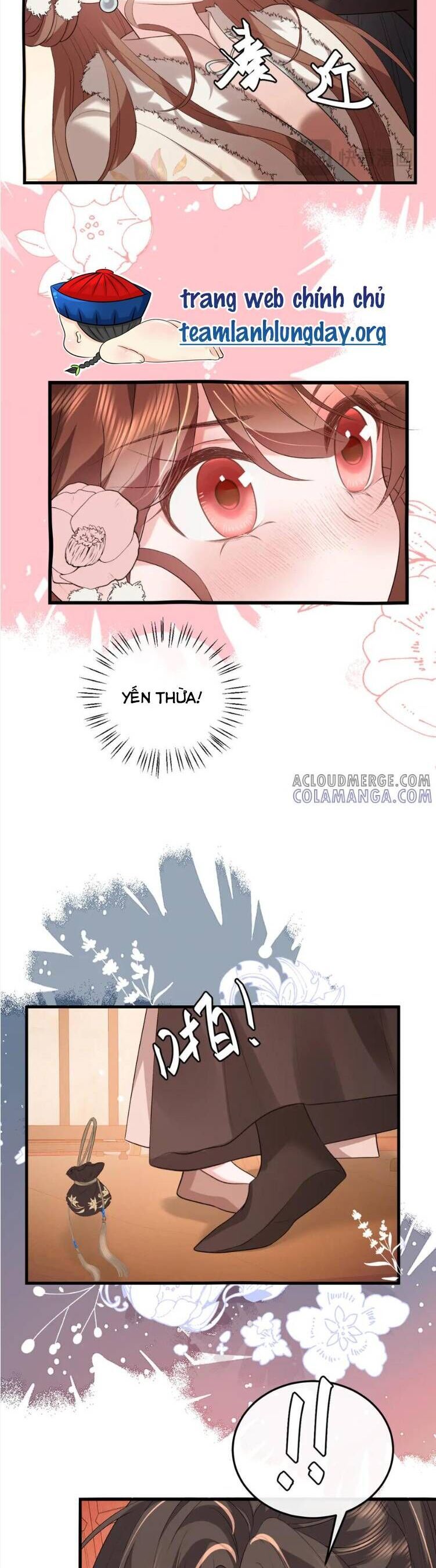 Cách Thức Sinh Tồn Của Pháo Hôi Khuê Nữ Chap 365 - Next Chap 366