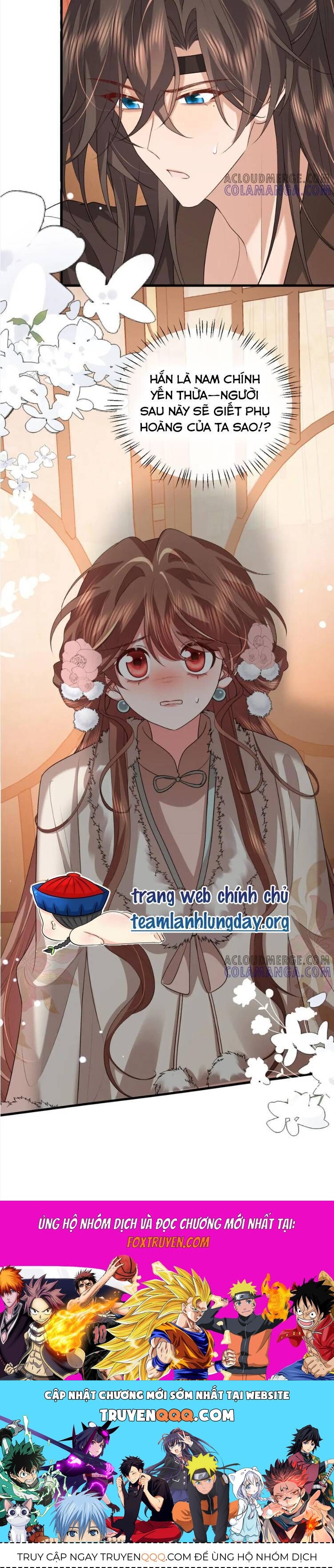 Cách Thức Sinh Tồn Của Pháo Hôi Khuê Nữ Chap 365 - Next Chap 366