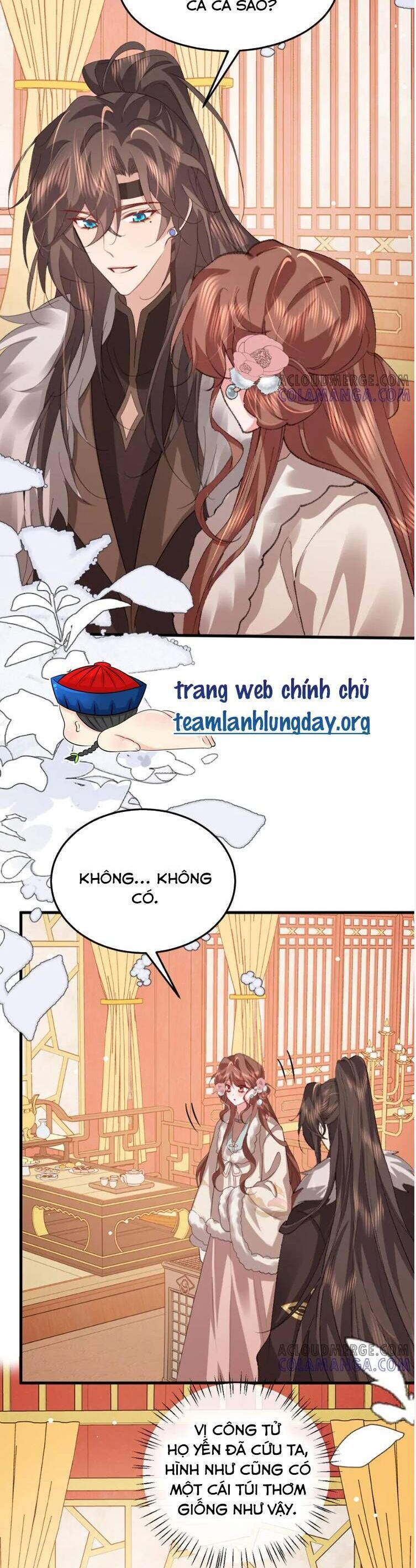 Cách Thức Sinh Tồn Của Pháo Hôi Khuê Nữ Chap 365 - Next Chap 366